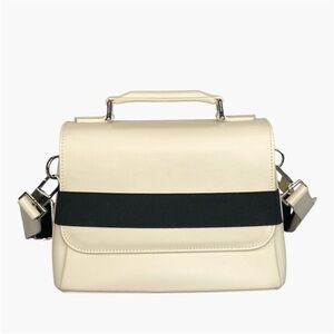 WANT LES ESSENTIELS 'Dyce' leather crossbody bag